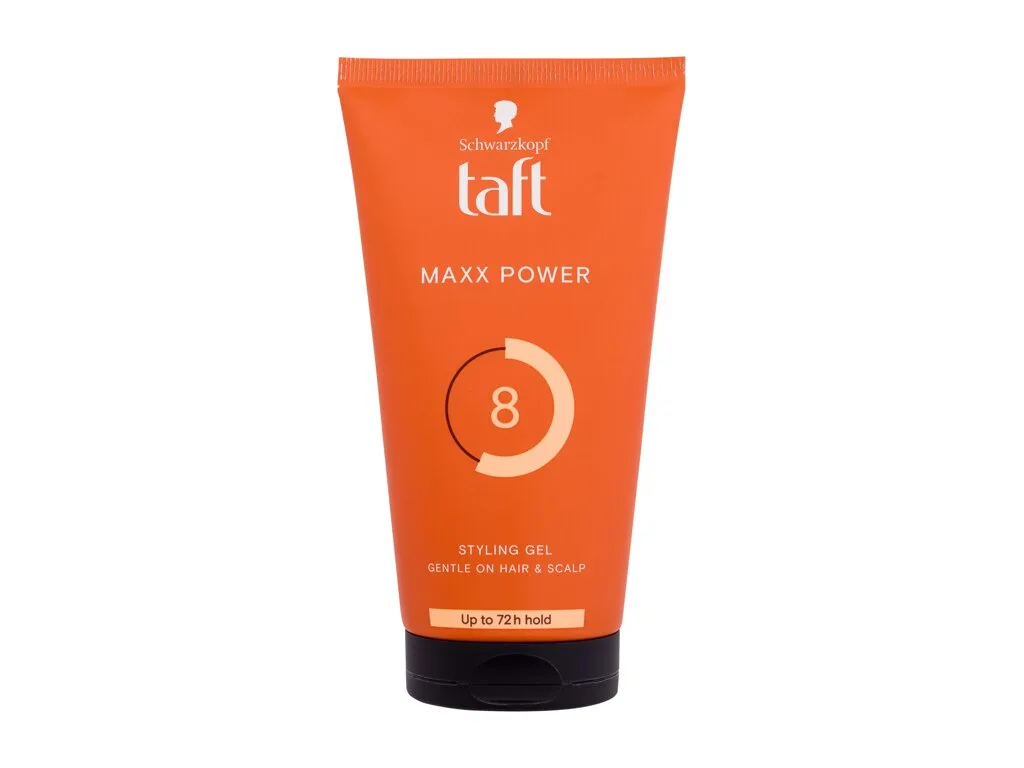 Schwarzkopf Taft Maxx Power Stylling Gel