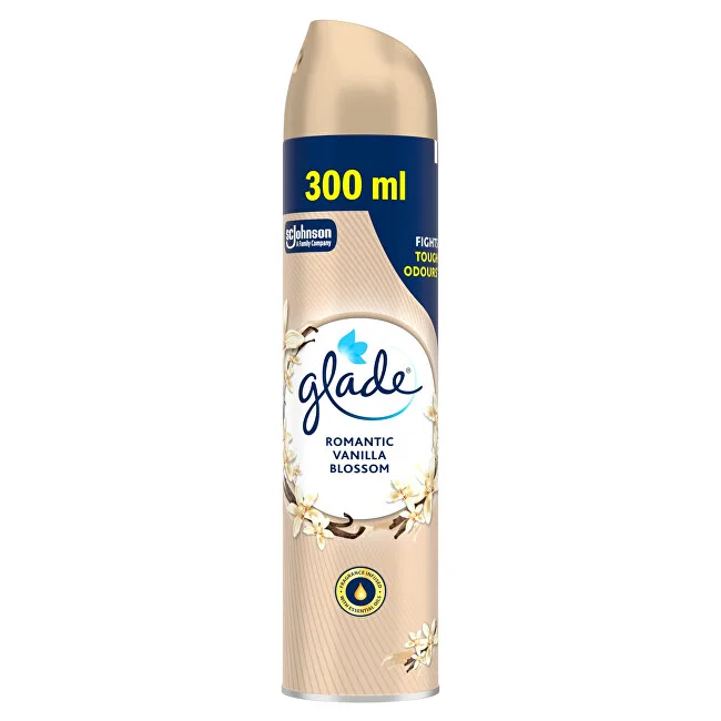Glade Air freshener Romantic Vanilla Blossom