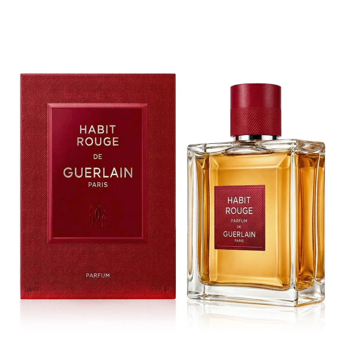 Guerlain Habit Rouge Parfum 100 ml