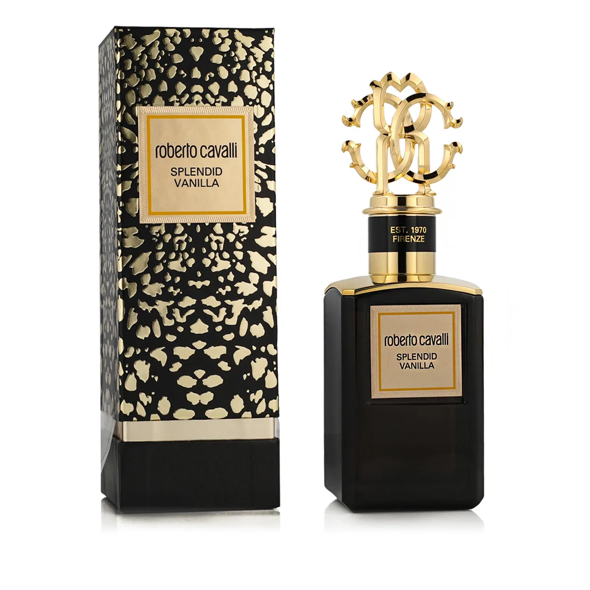 Roberto Cavalli Splendid Vanilla Eau De