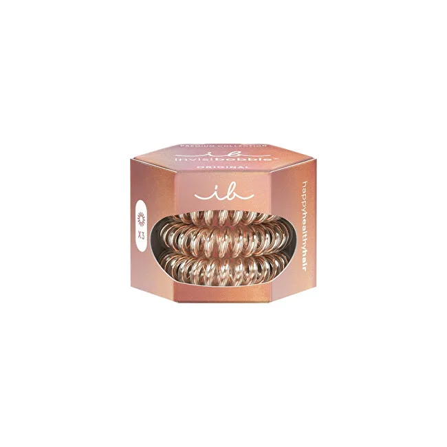 Invisibobble Hair band Original Premium Bronze