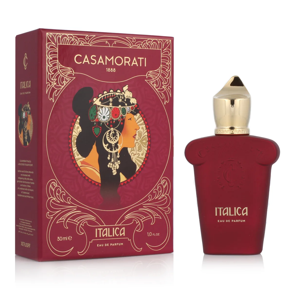 Xerjoff Casamorati Italica (2021) Eau De