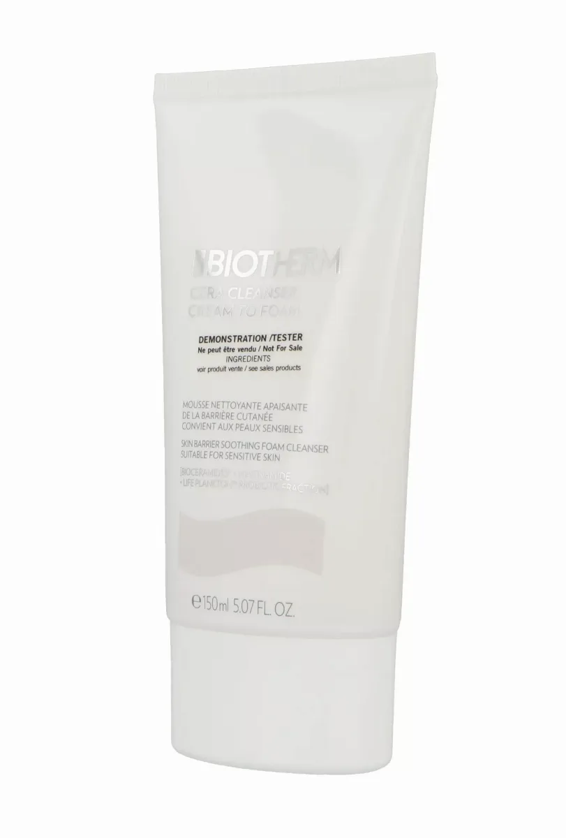 Biotherm Tester Biotherm Cera Cleaneser Cream