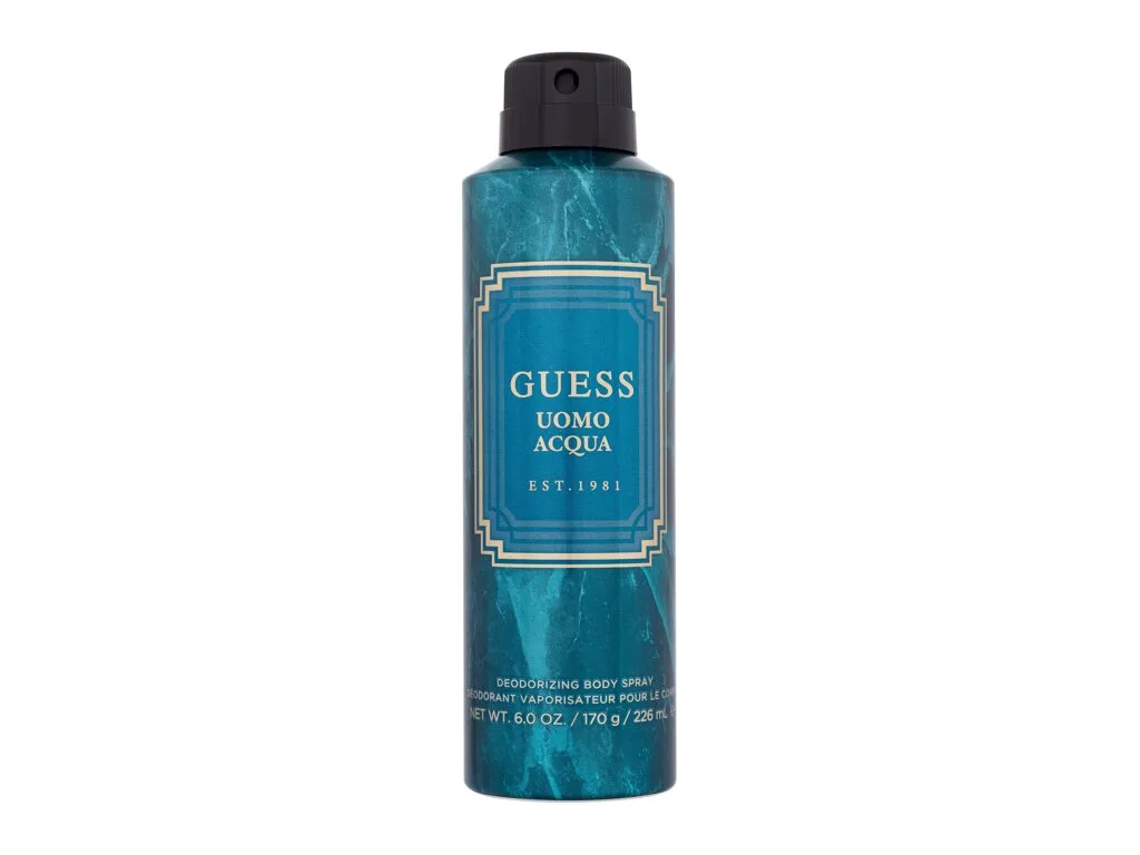 GUESS Uomo Acqua Dezodorants 226 ml