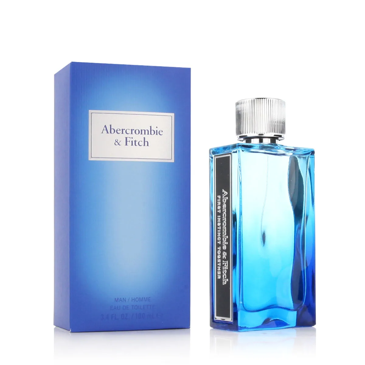 Abercrombie & Fitch First Instinct Together