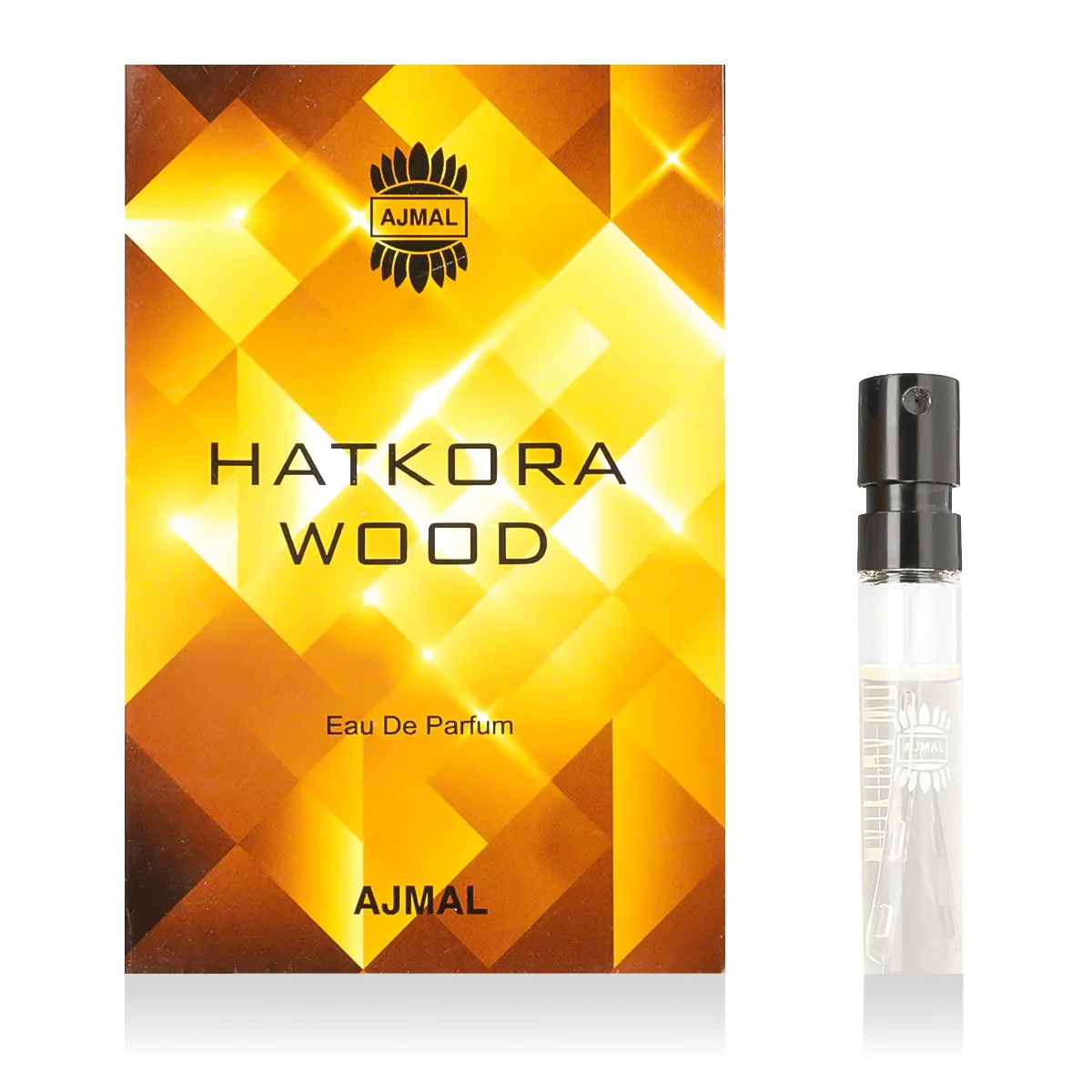 Ajmal Hatkora Wood Eau De Parfum
