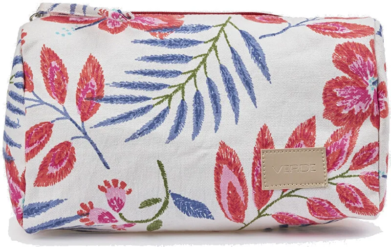 Verde Cosmetic bag 07-0387 white Kosmētikas