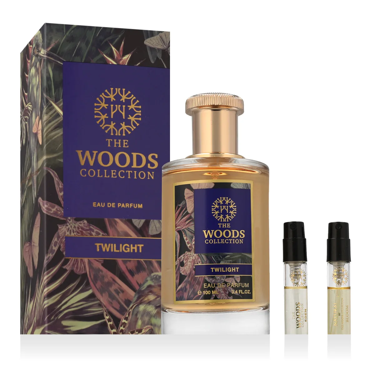 The woods collection Twilight Eau De