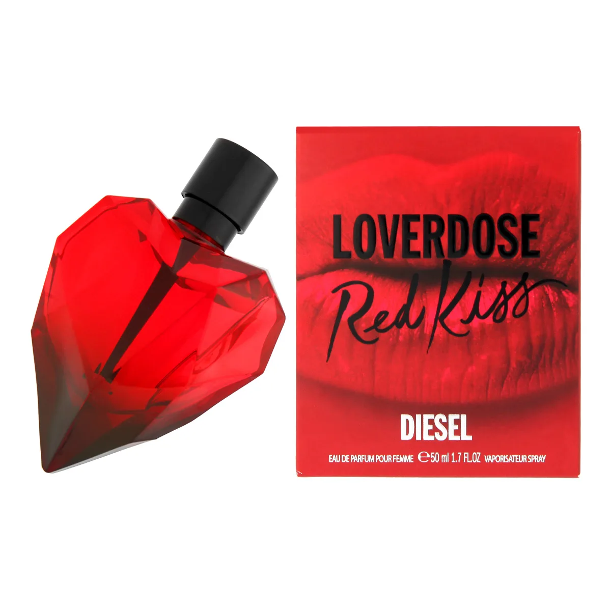 Diesel Loverdose Red Kiss Eau De