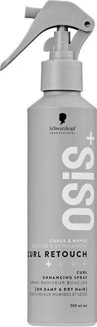 Schwarzkopf Styling spray OSiS Curl Retouch