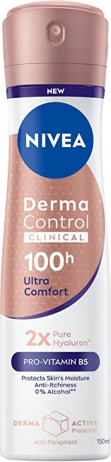 Nivea Derma Control Ultra Comfort Antiperspirant