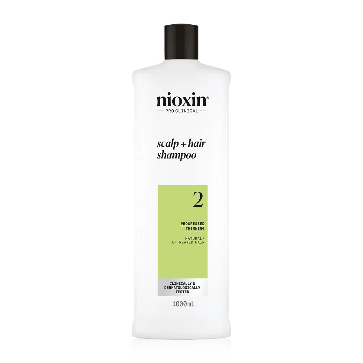 Nioxin System 2 Scalp + Hair
