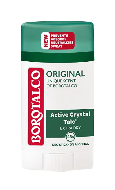 Borotalco Solid deodorant Original (Deo Stick)