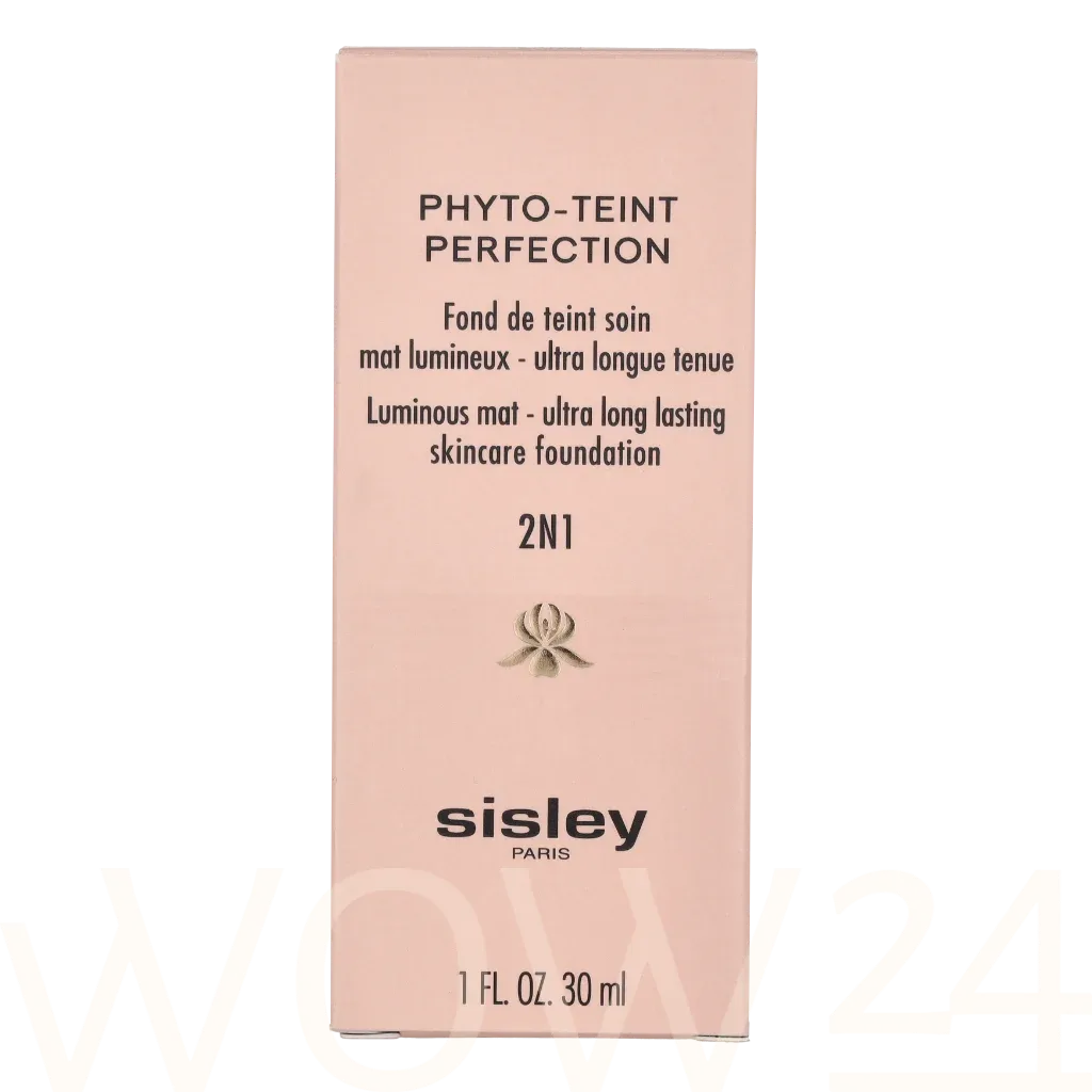 Sisley Sisley Phyto-Teint Perfection Foundation