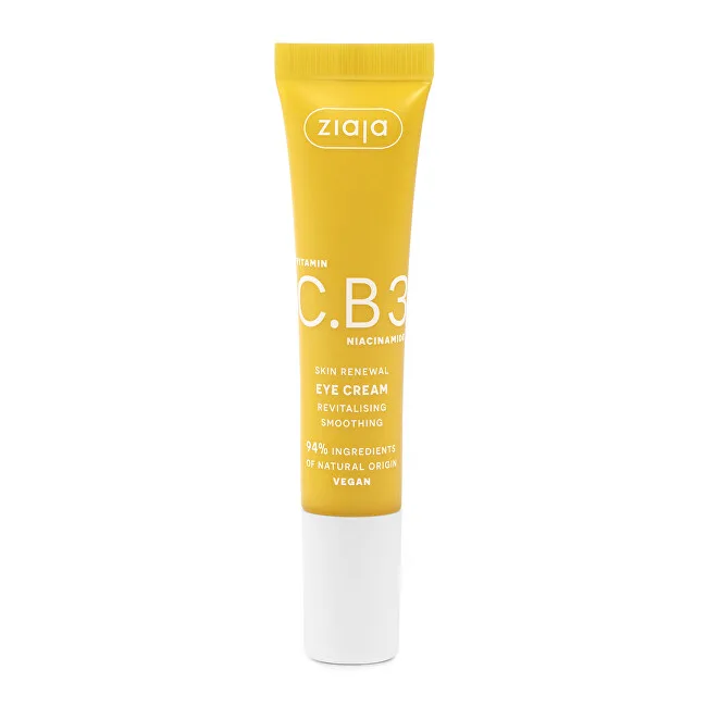 Ziaja Eye cream Niacinamide Eye Cream