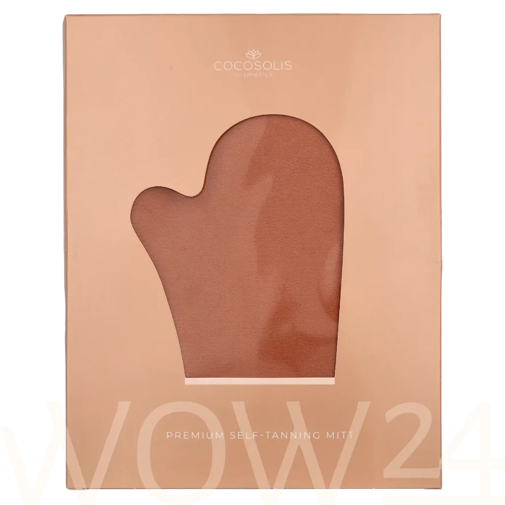 Cocosolis Cosmetics Cocosolis Premium Self-Tanning Mitt