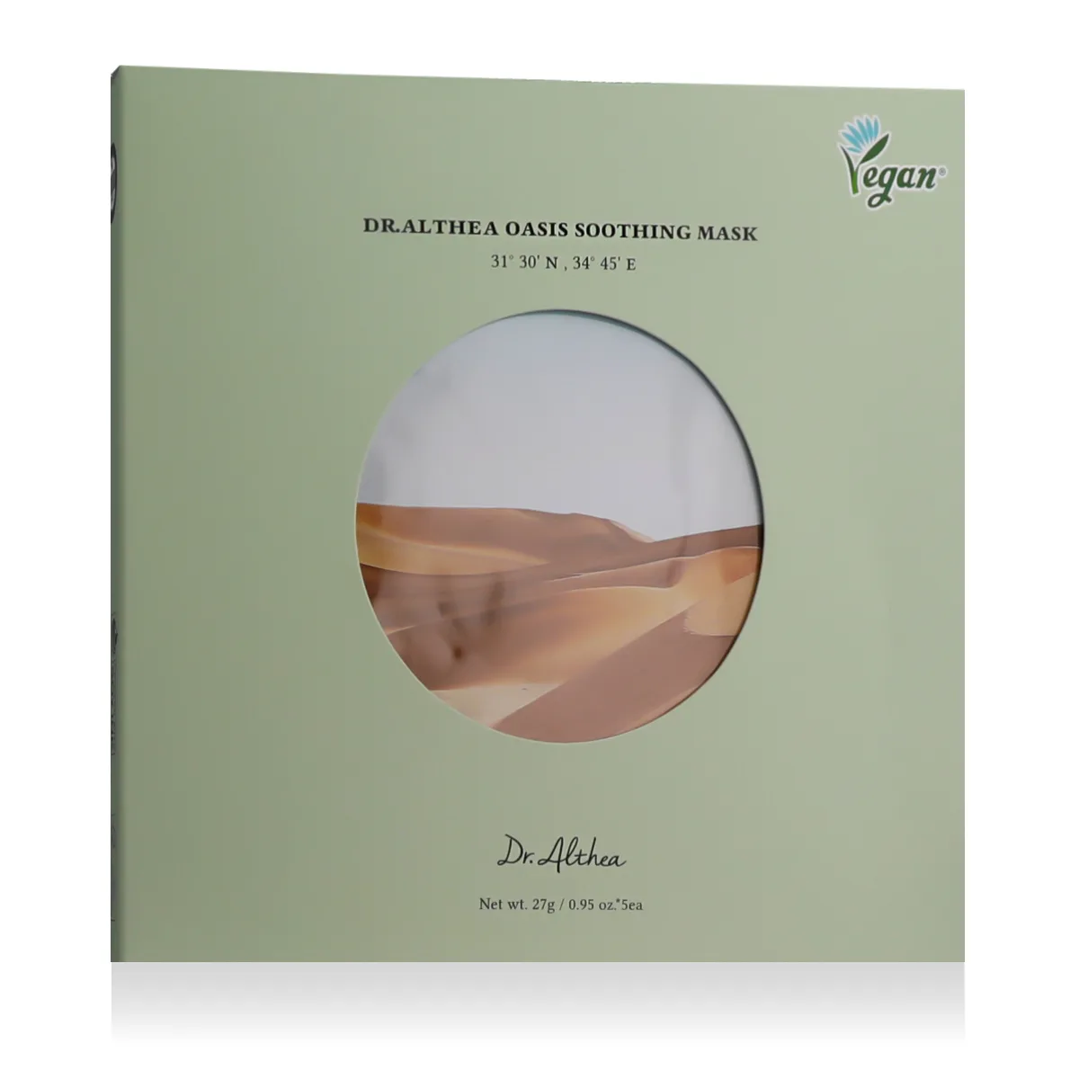 Dr. Althea Oasis Soothing Mask 27