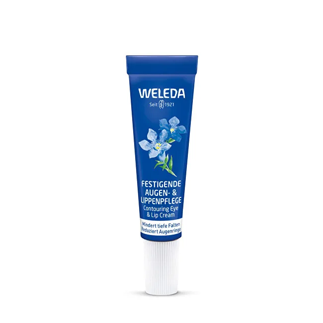 Weleda Blue Gentian & Edelweiss Contouring