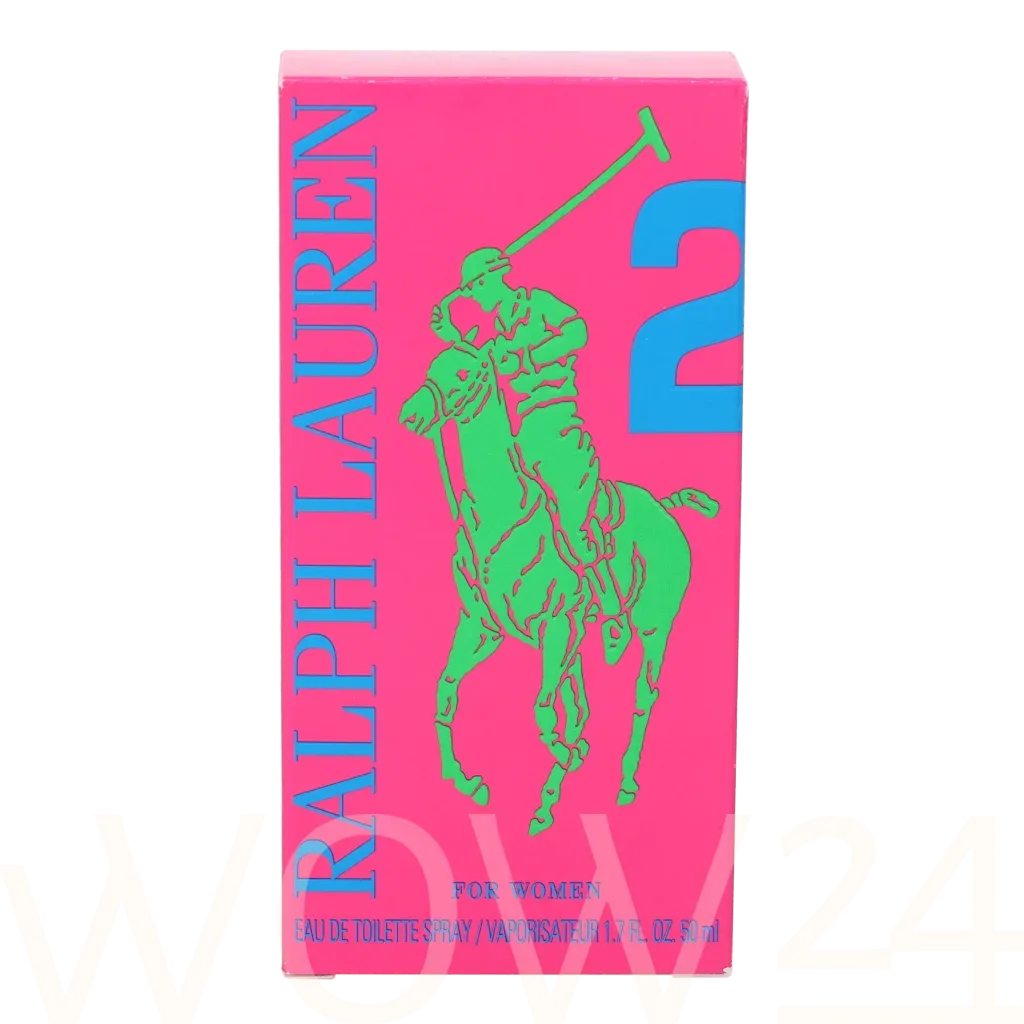 Ralph Lauren Big Pony 2 Eau