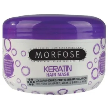 Morfose Hair Mask Keratin 500 ml
