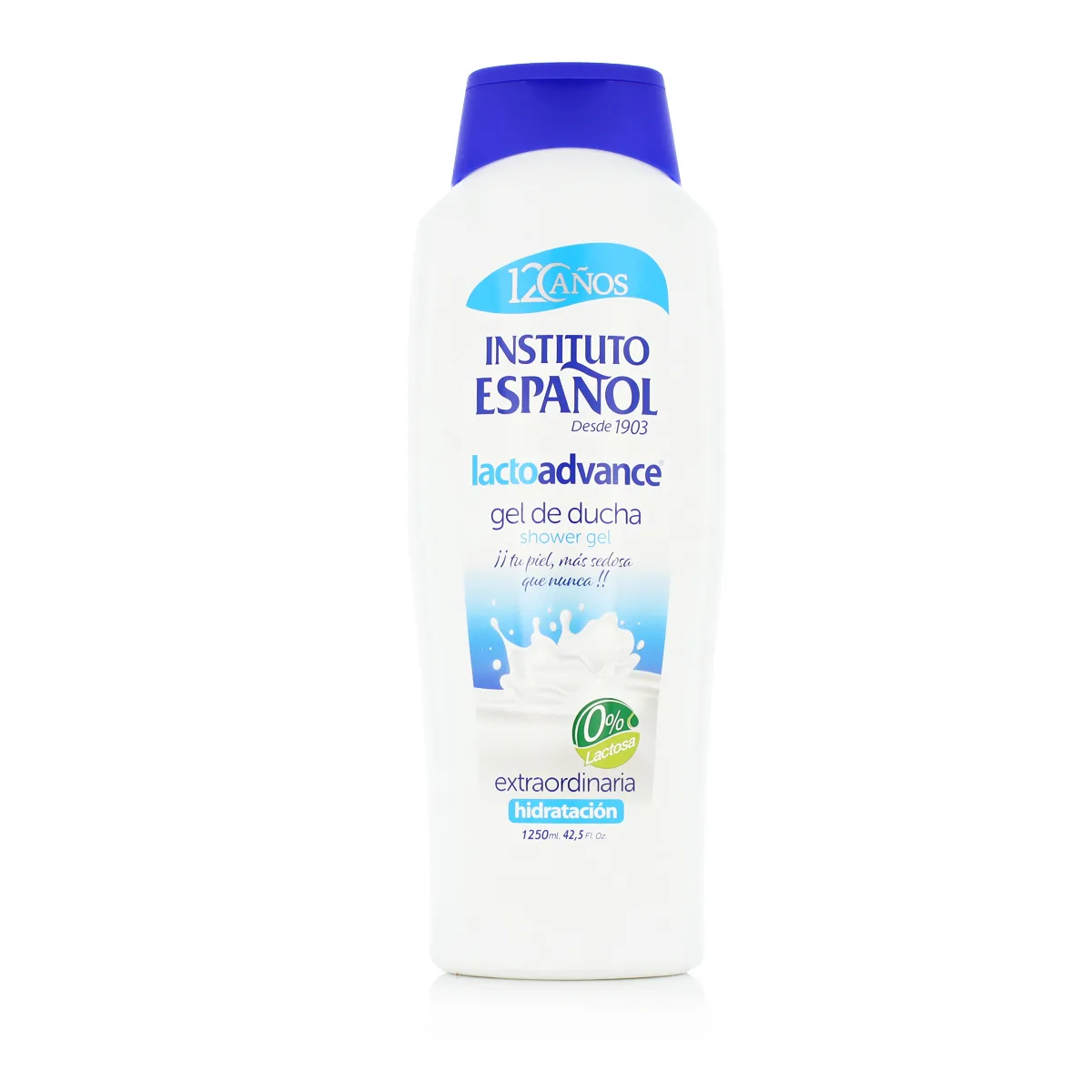 Instituto Espanol Lacto Advance Shower Gel