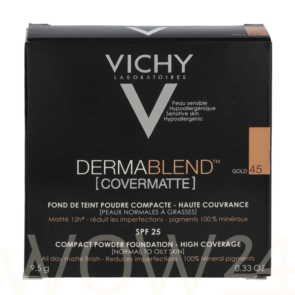 Vichy Dermablend Covermatte 9.5 ml