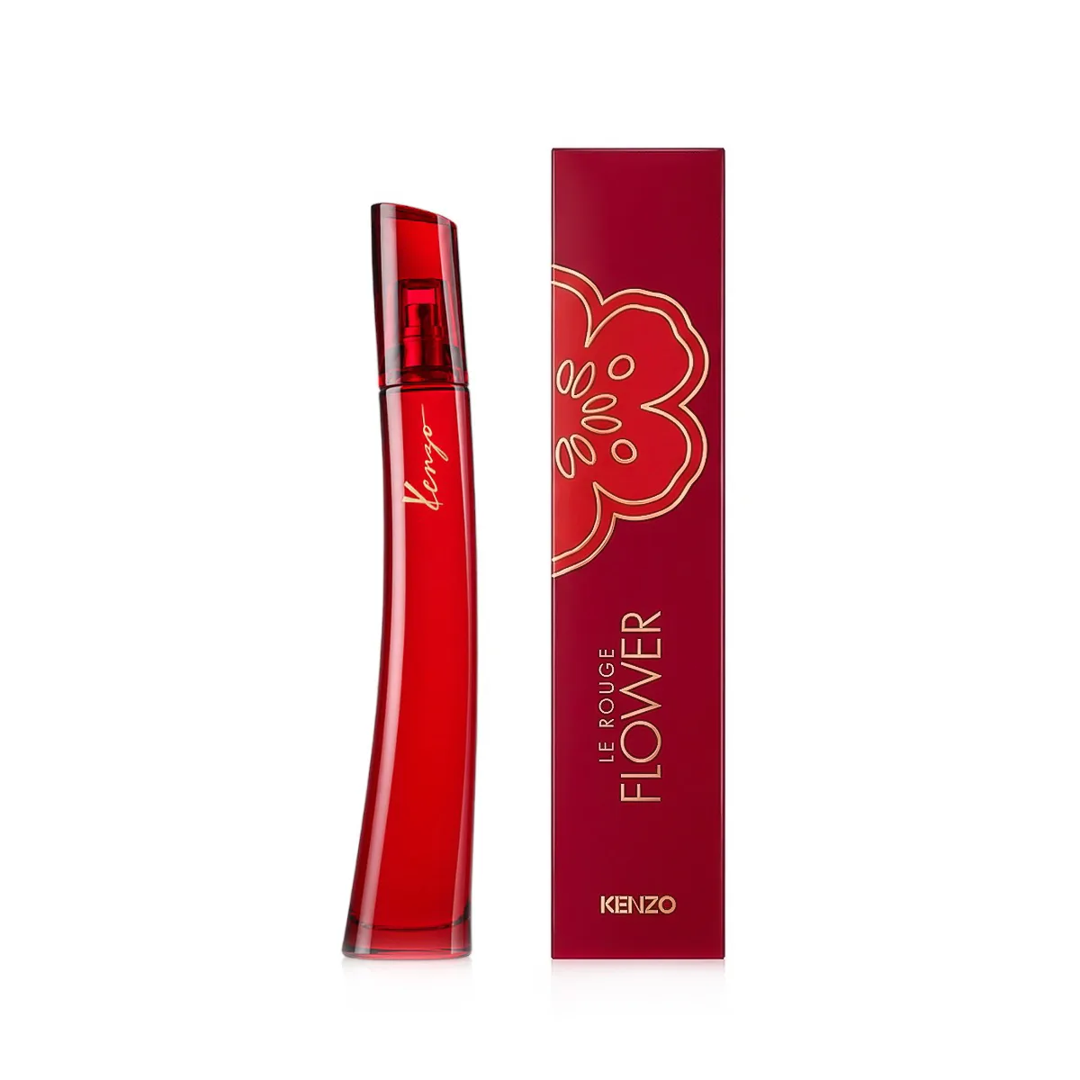 Kenzo Le Rouge Flower Eau De