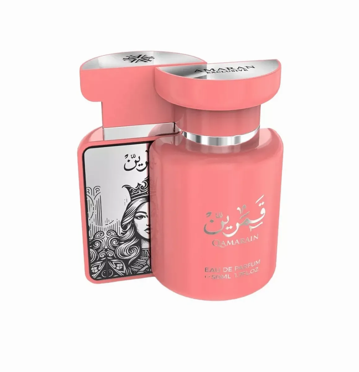 Amaran Exclusive Qamarain For Her Eau