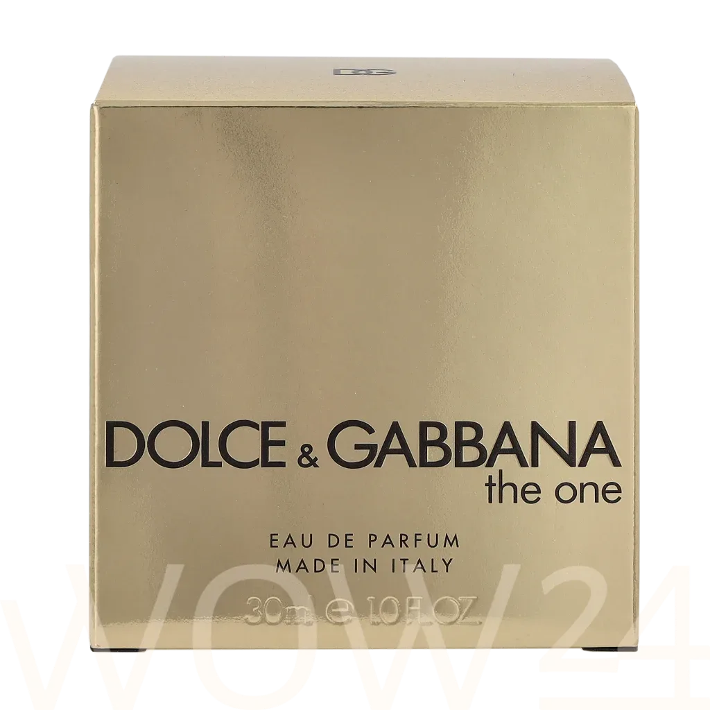 Dolce & gabbana The One Eau