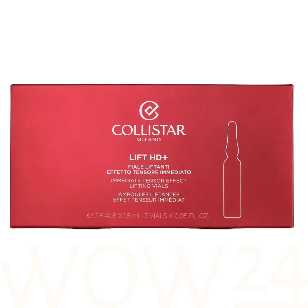 Collistar Lift HD+ Immediate Tensor Effect