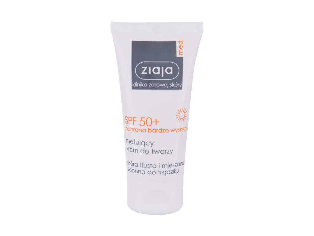 Ziaja med Protective Matifying 50 ml