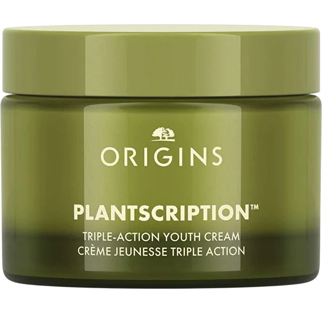 Origins Plantscription Triple Action Youth Cream