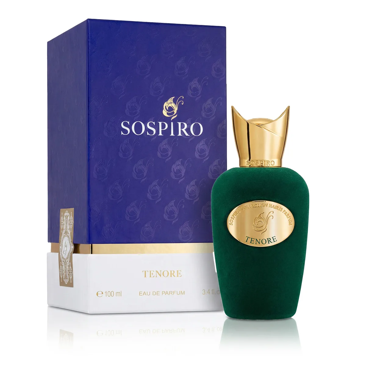 Sospiro Tenore Eau De Parfum 100