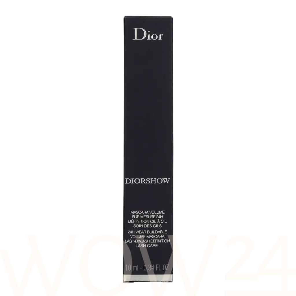 Dior Diorshow 24H Wear Buildable Volume