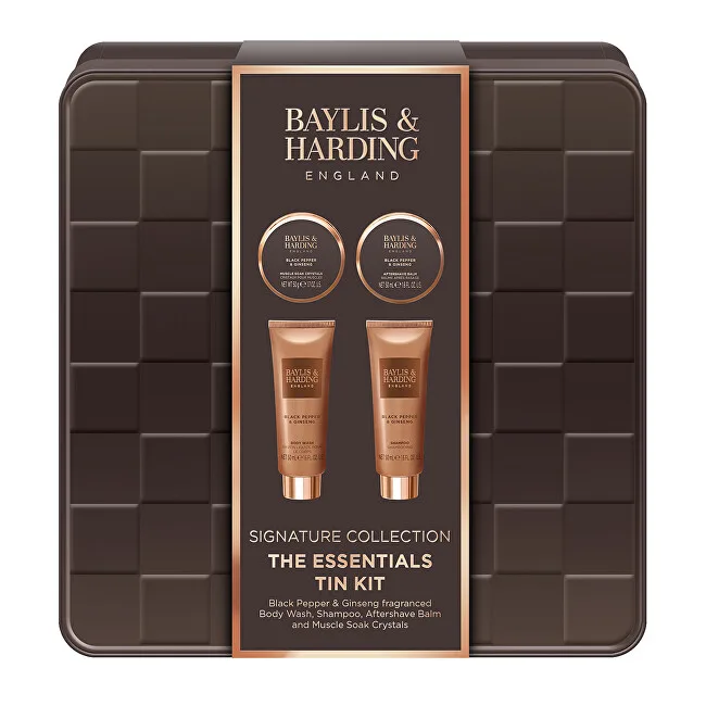 Baylis & Harding Essentials Tin Kit