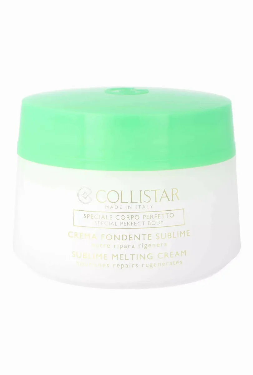 Collistar Special Perfect Body Sublime Melting