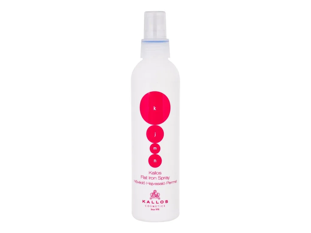 KJMN Flat Iron Spray
