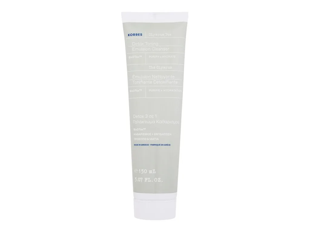 Korres Olympus Tea Detox Toning Emulsion