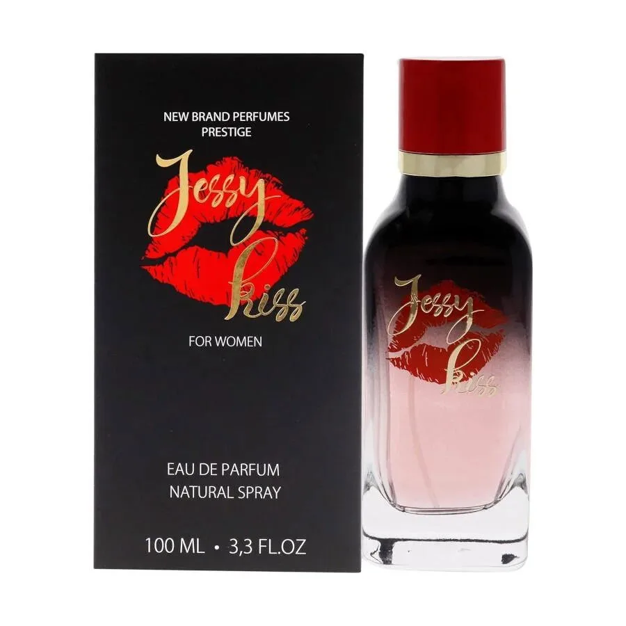New brand perfumes Prestige Jessy Kiss