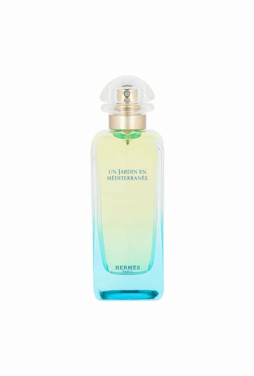 Hermes Un Jardin en Méditerranée Eau