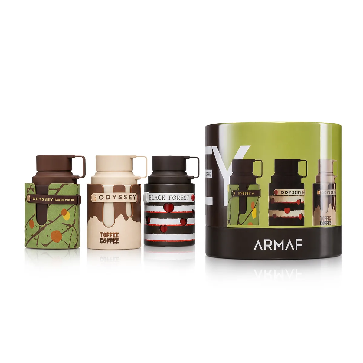 Armaf beauté Odyssey Dubai Chocolat,Odyssey