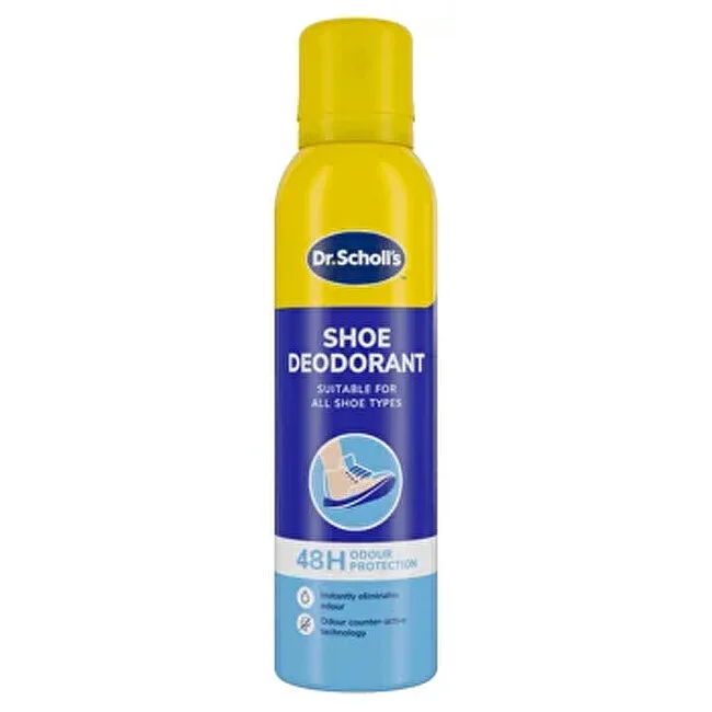 Scholl Shoe deodorant Shoe Deodorant 150