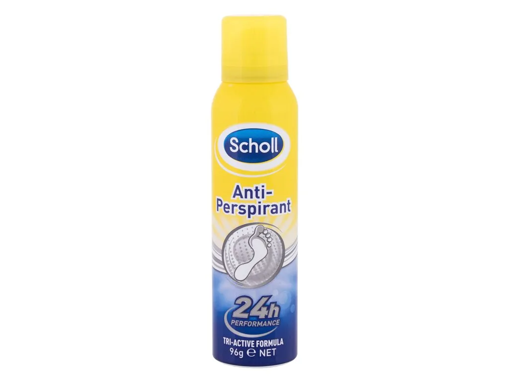 Scholl Foot Spray Anti-Perspirant Kāju sprejs