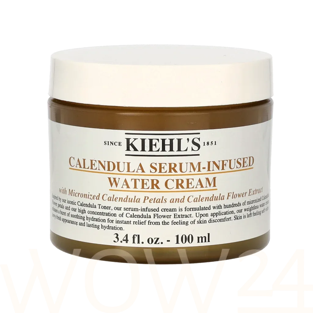 Kiehl´s Calendula Serum-Infused Water Cream Dienas