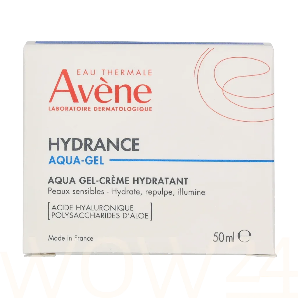 Avène Avene Hydrance Aqua Gel 50