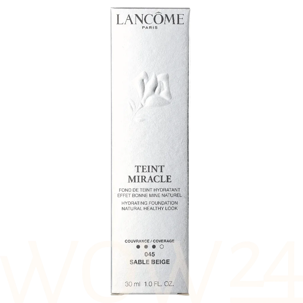 Lancome Lancôme Teint Miracle Hydrating Foundation