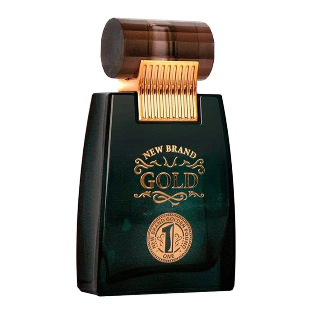 New brand perfumes Prestige Gold Eau