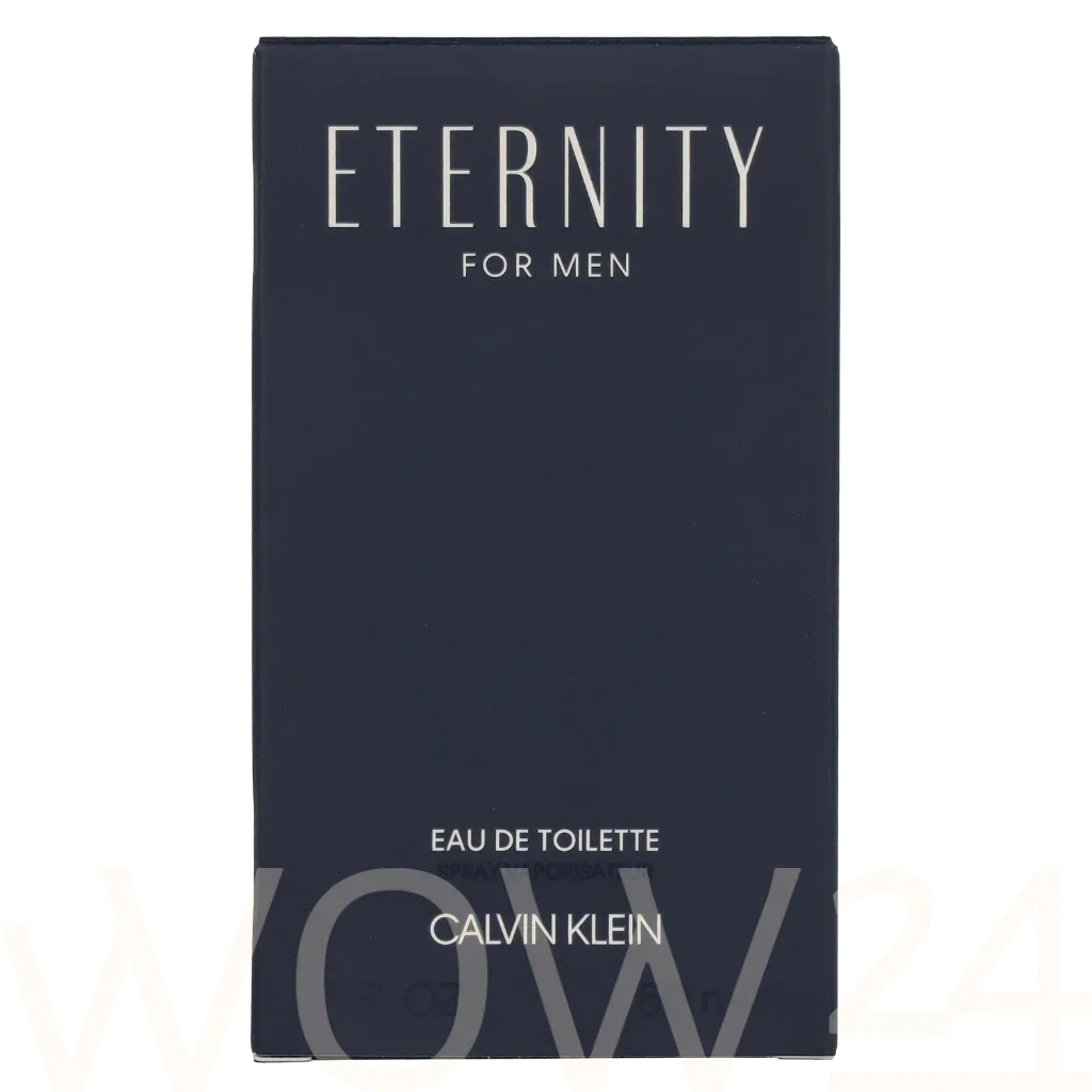Calvin Klein Eternity for Men Eau