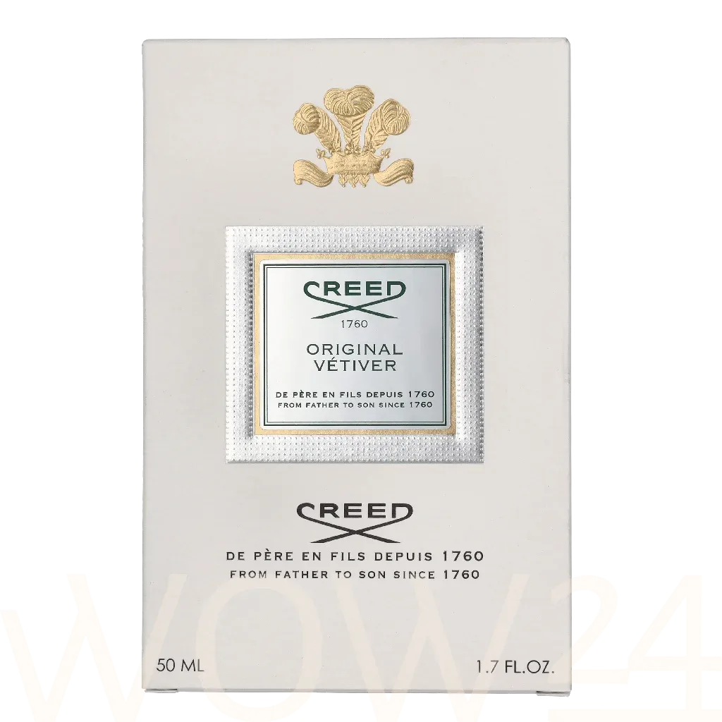 Creed Original Vetiver Eau De Parfum
