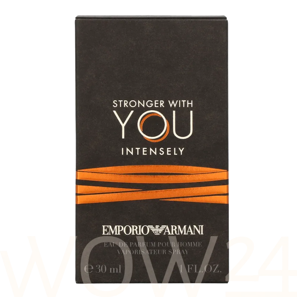 Giorgio Armani Emporio Armani Stronger With